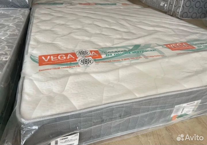 Матрас ортопедический новый 160х200 и другие