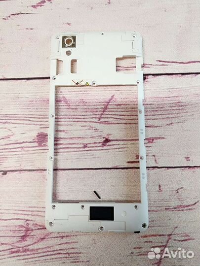 Zte Blade x3 разборка