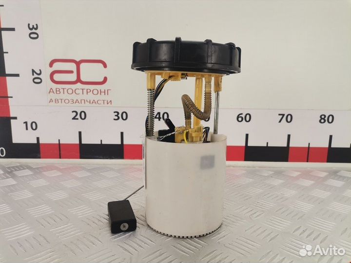 Насос топливный, Skoda Fabia 2 (5J) (2007-2014) 20