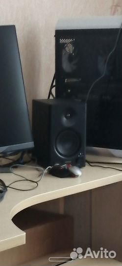 Студийные мониторы Edifier mr4 пара
