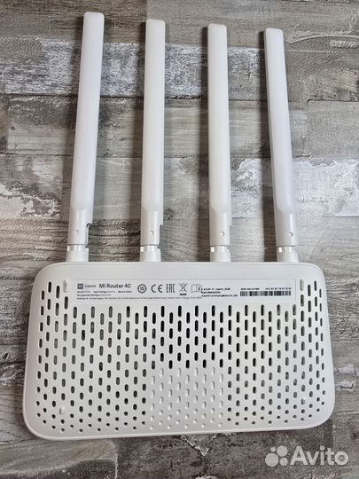 Xiaomi mi router 4c