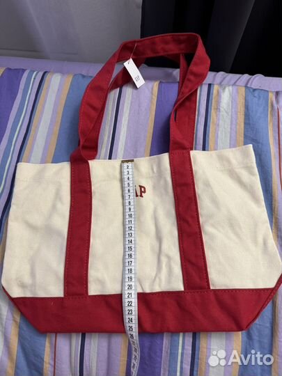 Сумка шопер Gap