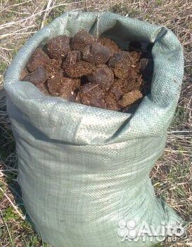 Конский навоз