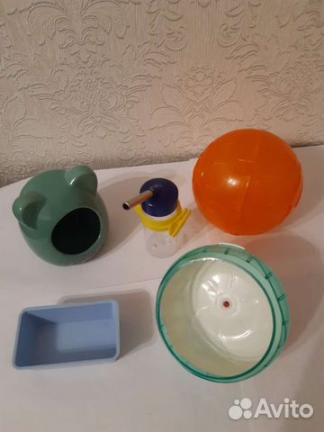 Набор для джунгарского хомяка