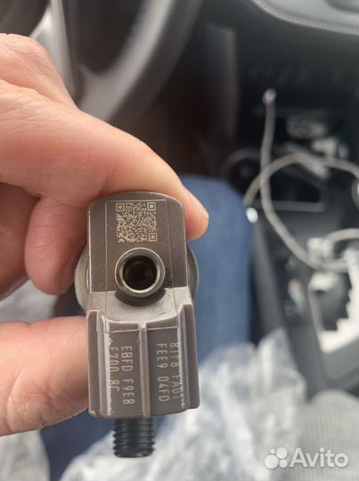 Топливные Форсунки L-2001465А439 после ремонта