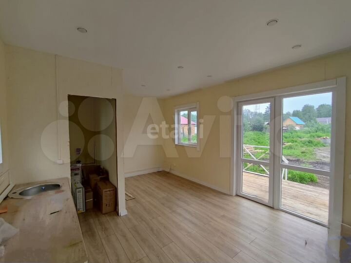 Дача 30 м² на участке 5,8 сот.