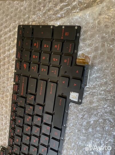 Клавиатура Asus ROG G752 (VS, VT, VM) на запчасти