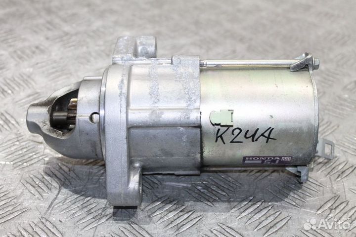 Стартер Honda Accord 7 K24A 2,4 л