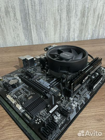 Комплект R5, 16GB, SSD 1TB Samsung