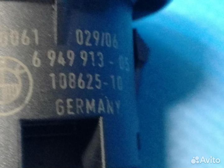 Выключатель зажигания и стартера BMW 3-серия E90