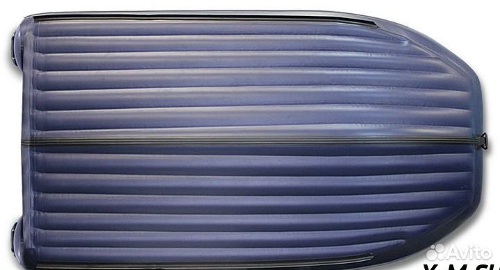 Лодка «флагман – DK 450»