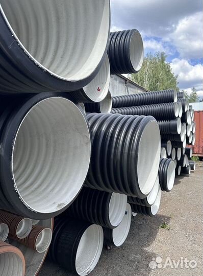 Труба для стоков 250/216