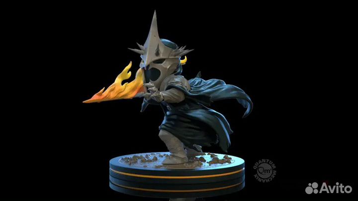 Фигурка Q-Fig Lord of the Rings Witch King Король