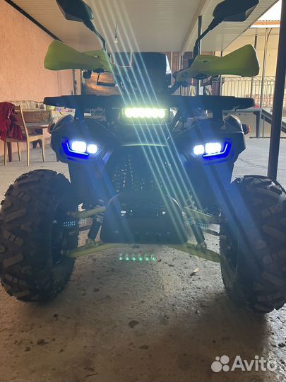 Квадроцикл FxMoto