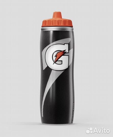 Бутылка gatorade