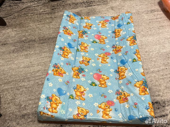 Стульчик для купания, пеленальн доска, горшок