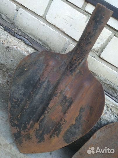 Старинный инвентарь