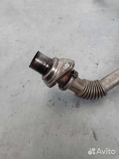 Патрубок (трубка) EGR Peugeot Partner 2 (B9) 2010