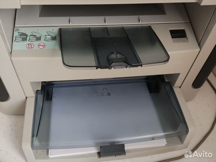 Мфу HP LaserJet M1120 MFP