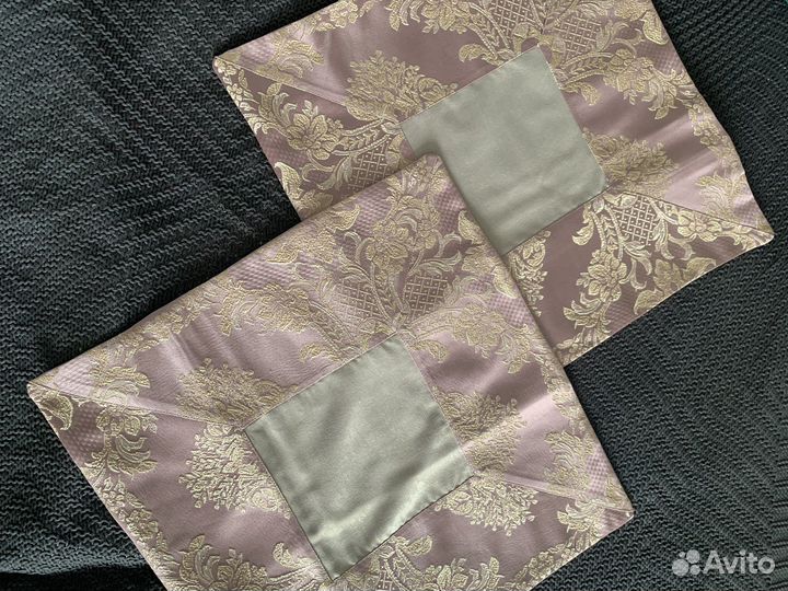 Декоративные наволочки на подушки