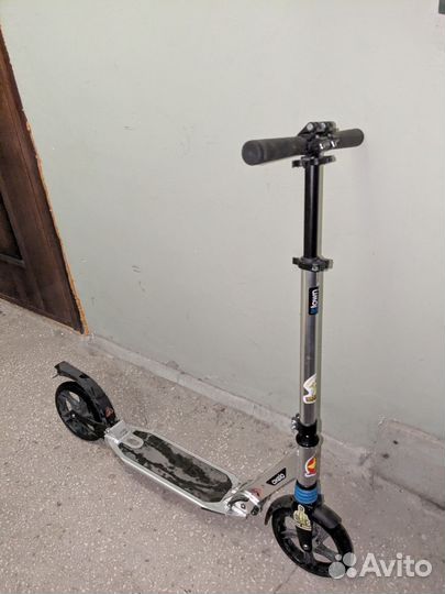 Самокат oxelo town 7 susp