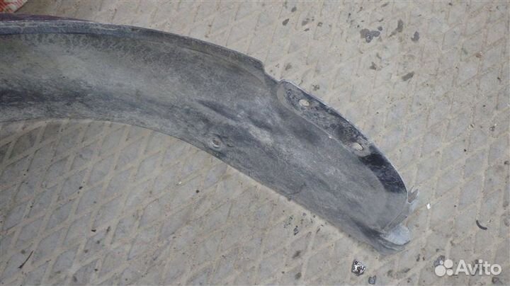 Локер передний левый Chevrolet Spark M300 B10D1