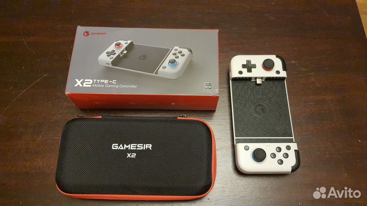 Геймпад для телефона Gamesir x2 type-c