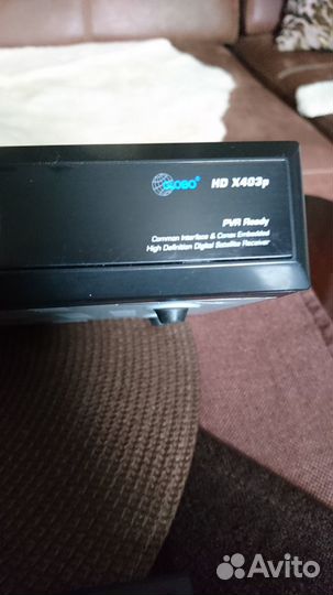 Спутниковый ресивер