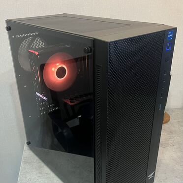 Игровой пк intel i5 11400f/16gb/RTX3060 12gb