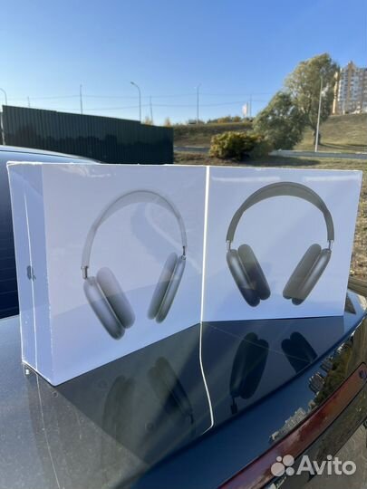 AirPods Max / Качество Original 1:1 / Гарантия