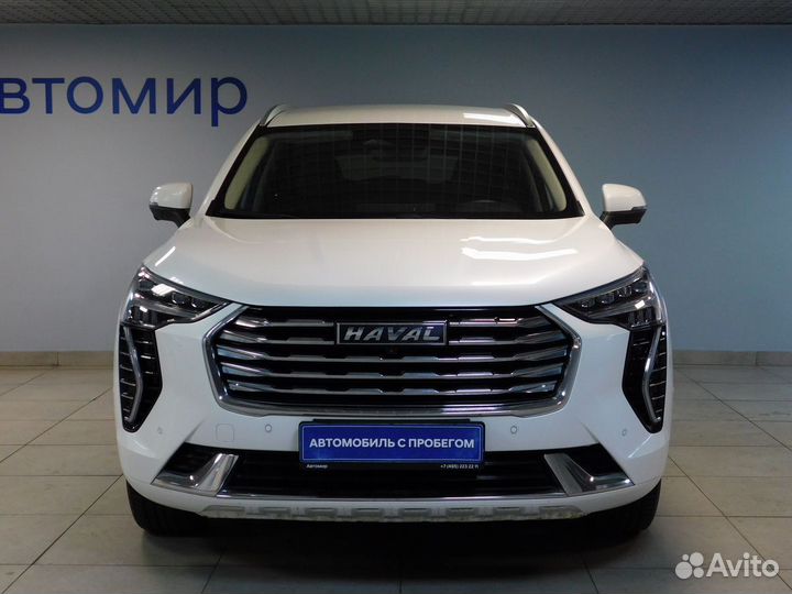 Haval Jolion 1.5 AMT, 2022, 35 779 км