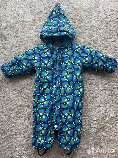 Зимний комбинезон kerry 74