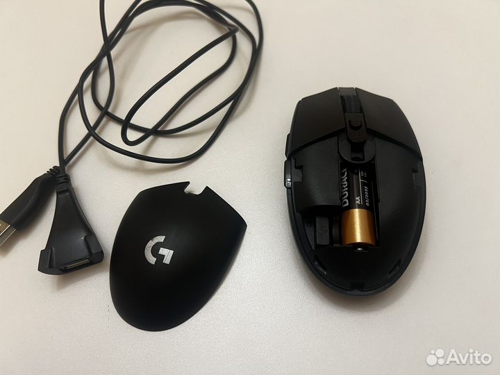 Игровая мышь logitech g 304