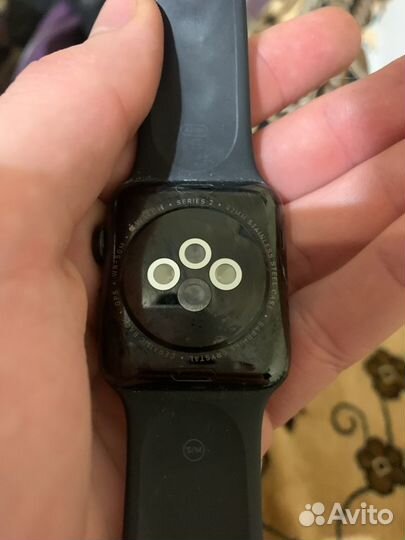 Apple watch 2