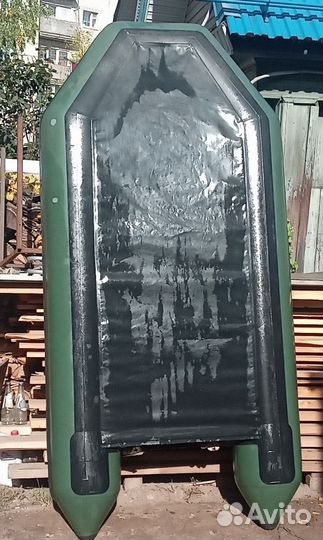 Лодка аква2800