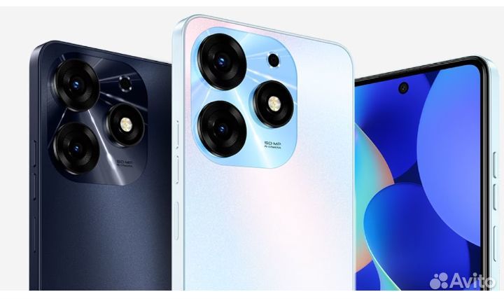 TECNO Spark 10 Pro, 8/256 ГБ