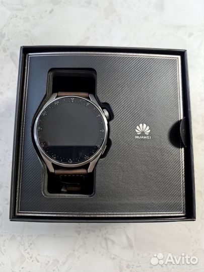 Часы huawei watch 3 pro