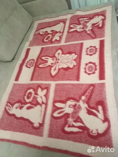 Детское одеяло