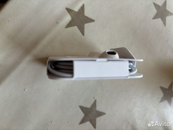 Наушники apple earpods lightning новые
