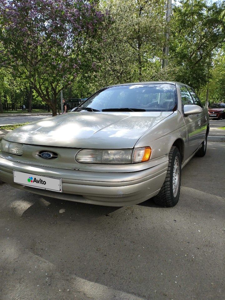 Ford Taurus: фото владельца