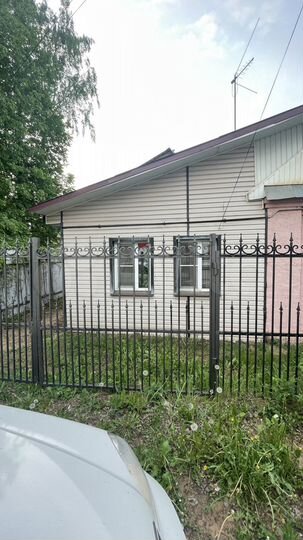 Дом 70 м² на участке 5 сот.