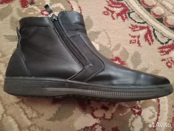 Ботинки демисезонные