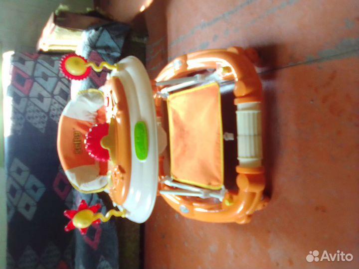 Ходунки детские