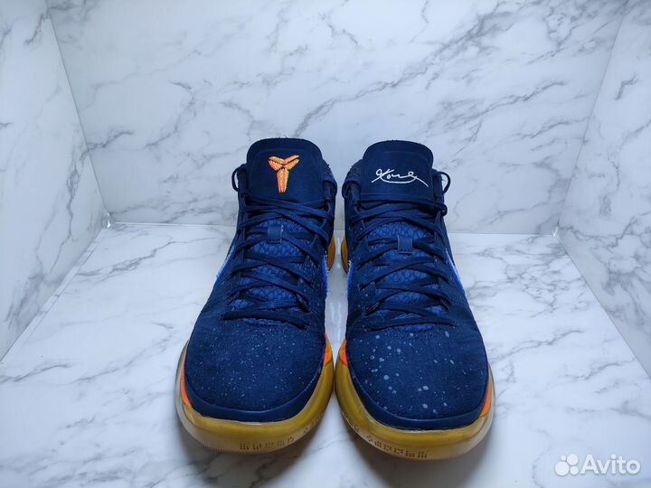 Баскетбольные кроссовки Nike kobe AD Mid