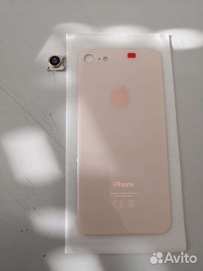 Задняя крышка iPhone 8