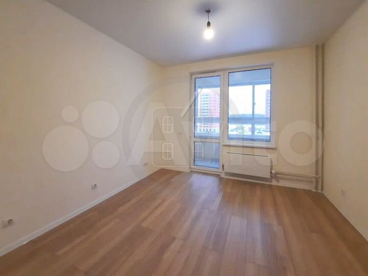 1-к. квартира, 37,9 м², 4/25 эт.