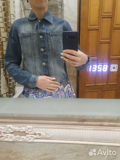 Куртка джинсовая Vigoss
