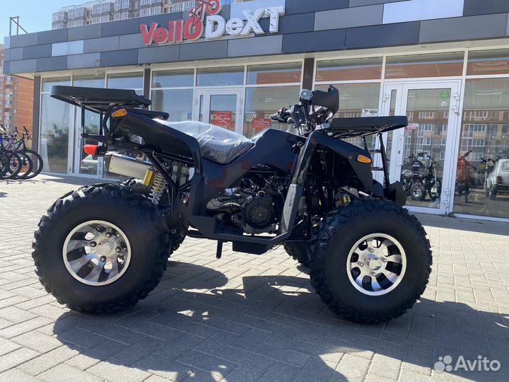 Квадроцикл ATV 200 новый