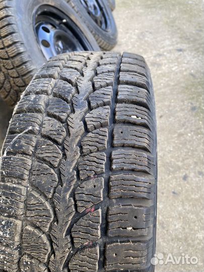 Зимняя резина 185 60 14