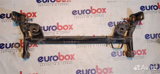 Балка задняя Renault Clio /Symbol 1998-2008